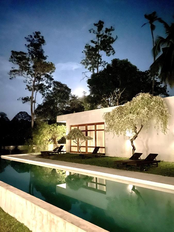 Uyana Boutique Hotel And Retreat Adults Only 아항가마 외부 사진