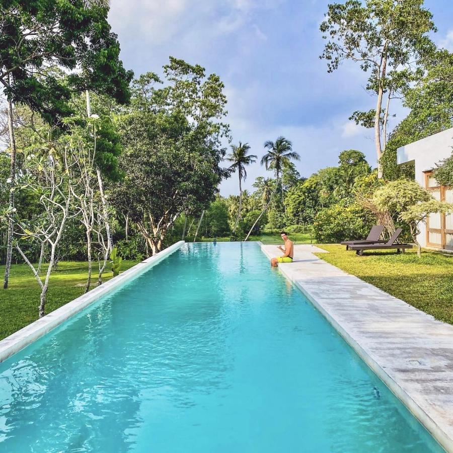 Uyana Boutique Hotel And Retreat Adults Only 아항가마 외부 사진