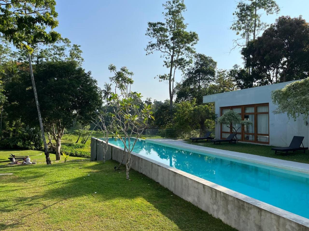 Uyana Boutique Hotel And Retreat Adults Only 아항가마 외부 사진