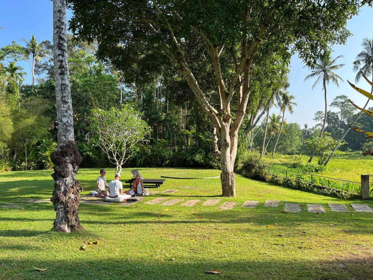 Uyana Boutique Hotel And Retreat Adults Only 아항가마 외부 사진